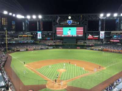 chase field