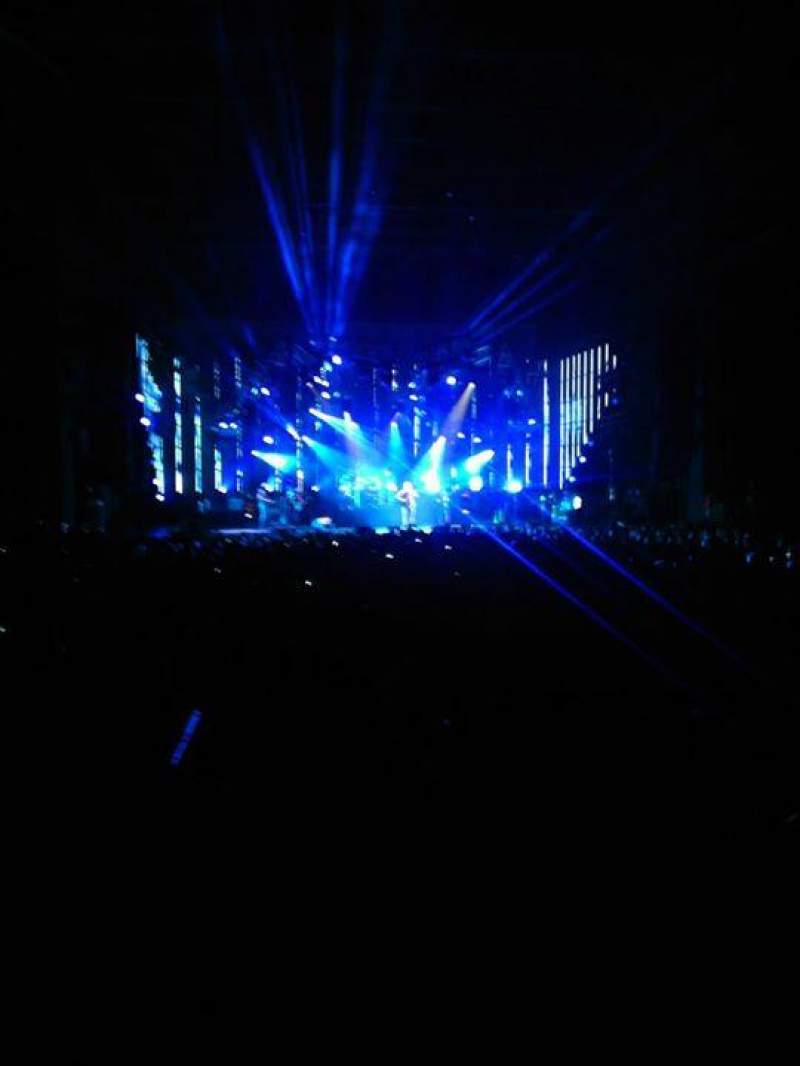 Gexa Energy Pavilion