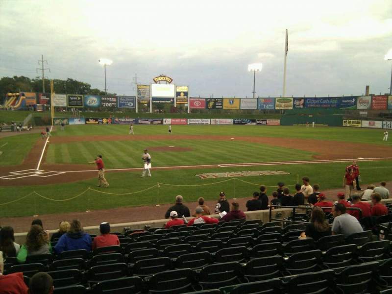 Photos Of The Lancaster Barnstormers At Clipper Magazine Stadium