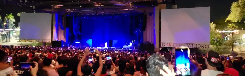 Talking Stick Resort Amphitheatre