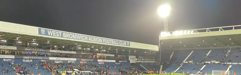 West Bromwich Albion FC