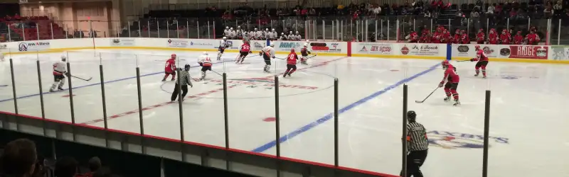 Akins Ford Arena at The Classic Center
