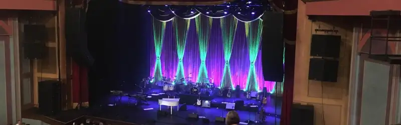 Murat Theatre at Old National Centre