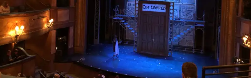 Cabot Theatre at the Broadway Theatre Center