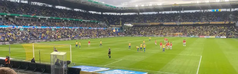 Br&oslash;ndby Stadion