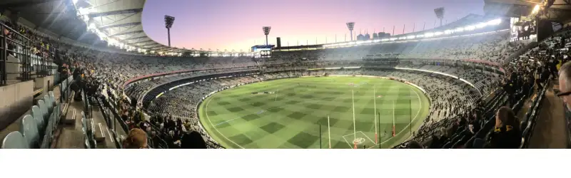 Melbourne Cricket Ground