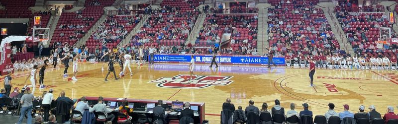 Mullins Center