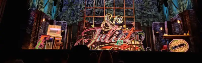 Sands Theatre at Marina Bay Sands