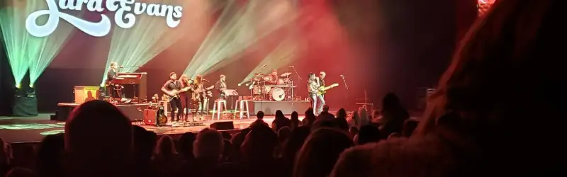 Grand Sierra Theatre