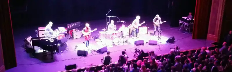 Joe Russo's Almost Dead