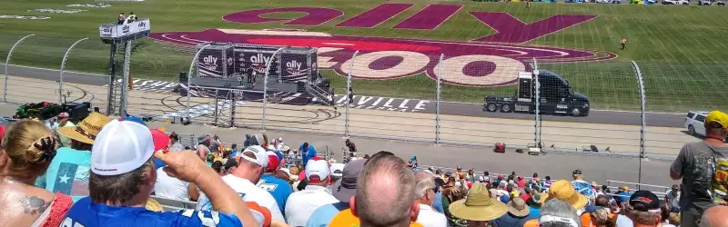 Nashville Superspeedway