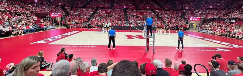 Bob Devaney Sports Center