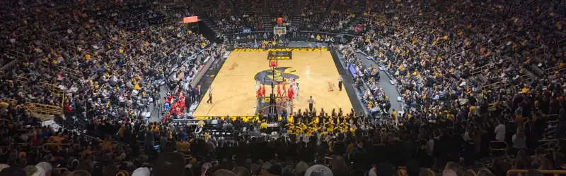 Carver-Hawkeye Arena