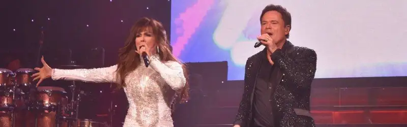 Donny And Marie