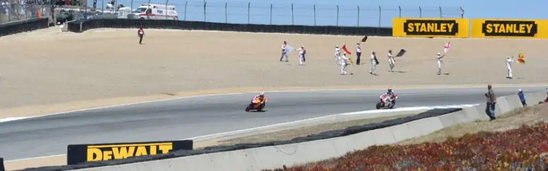 WeatherTech Raceway Laguna Seca