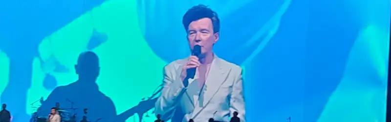 Rick Astley