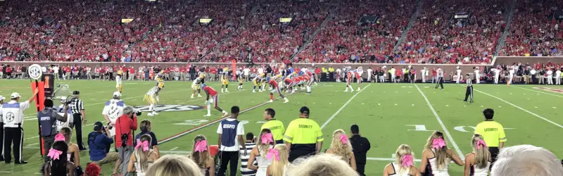 Vaught-Hemingway Stadium