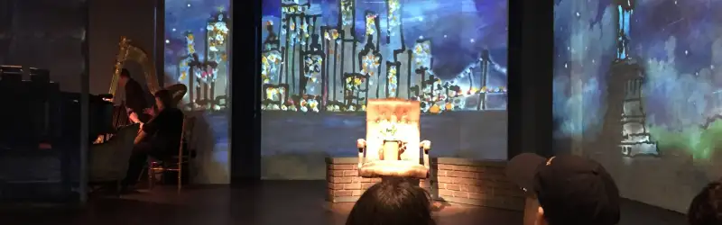 The Irish Repertory Theater