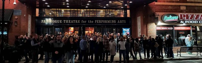 Patchogue Theatre for the Performing Arts