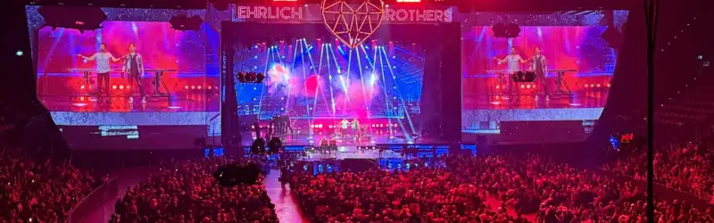 Olympiahalle M&uuml;nchen