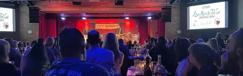 City Winery, Philadelphia