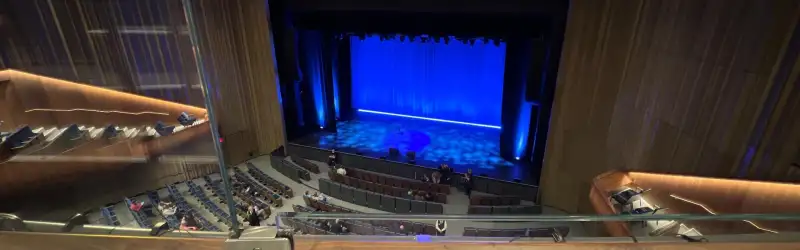 Capital One Hall