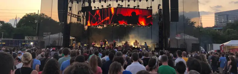 Red Hat Amphitheater