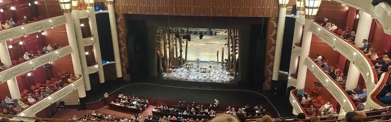 Dreyfoos Hall at the Kravis Center