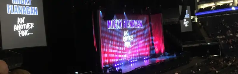 Micky Flanagan