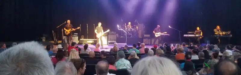 Pacific Amphitheatre