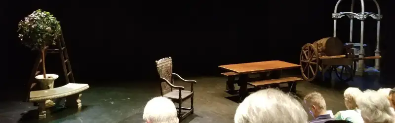 The Duke on 42nd Street