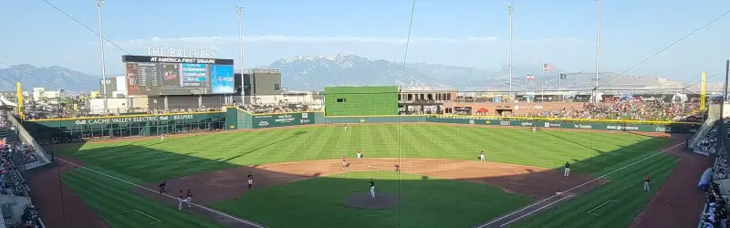 The Ballpark at America First Square