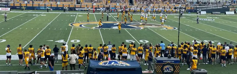 Kent State Golden Flashes