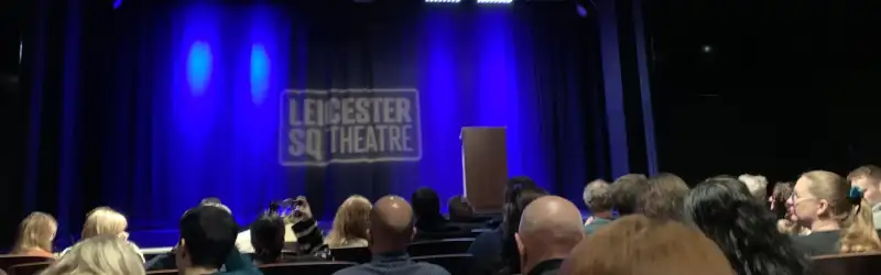 Leicester Square Theatre