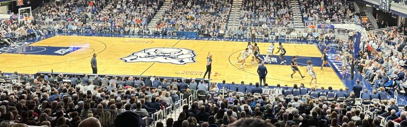 Hinkle Fieldhouse