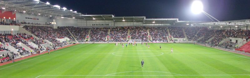 New York Stadium