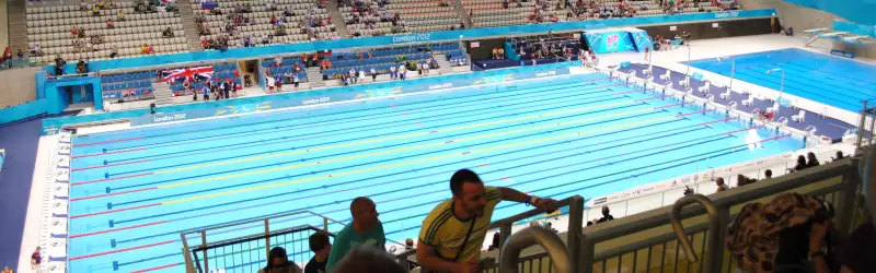 London Aquatics Centre