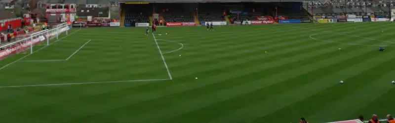 St James Park, Exeter