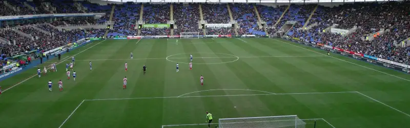 Select Car Leasing Stadium