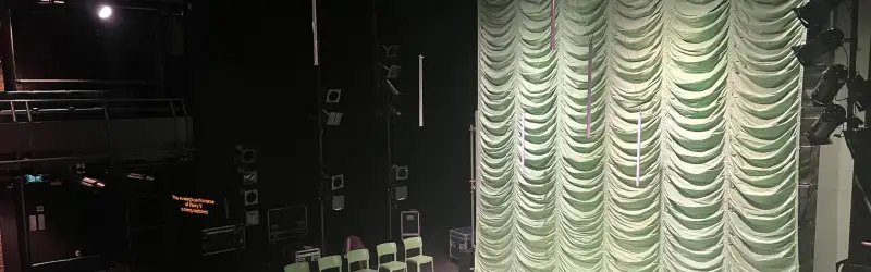 The Courtyard Theatre at Leeds Playhouse