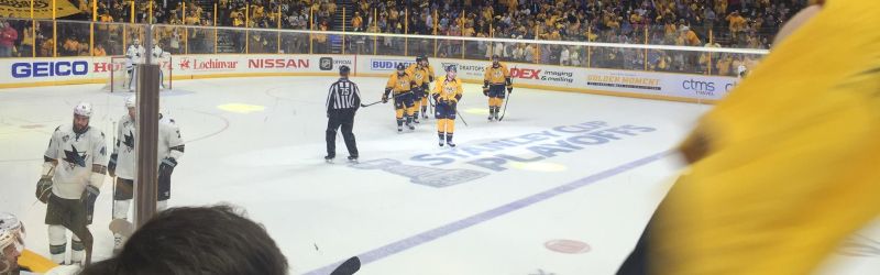 Bridgestone Arena