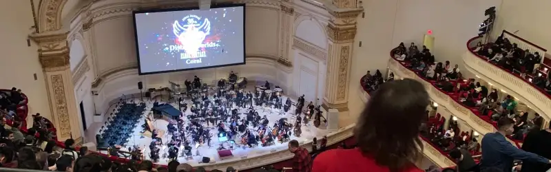 Distant Worlds Philharmonic Orchestra and Chorus