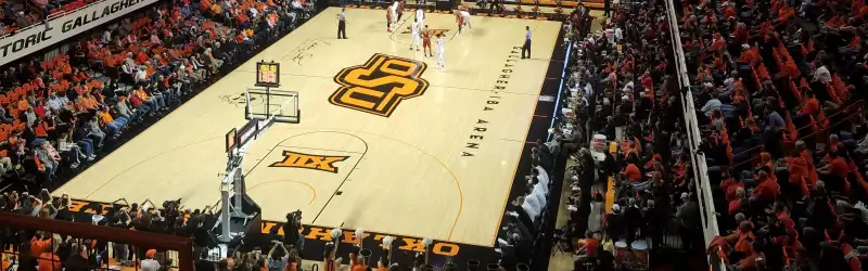 Gallagher-Iba Arena