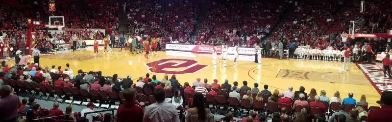 Lloyd Noble Center