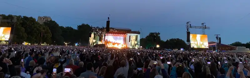 BST Hyde Park