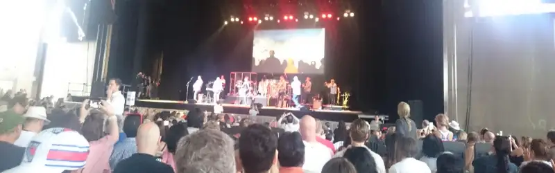 Ford Amphitheater at Coney Island