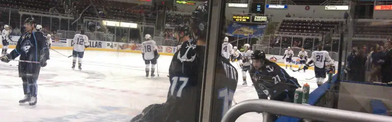 Peoria Civic Center Arena