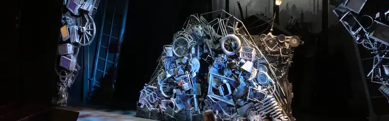 The Quarry Theatre at Leeds Playhouse