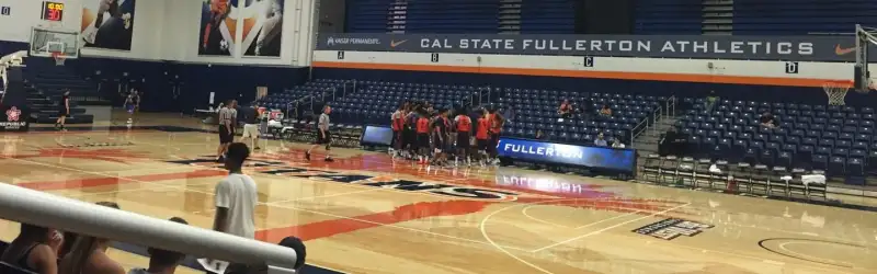 Cal State Fullerton Titans