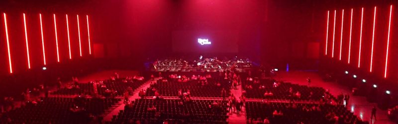 RTM Stage, Ahoy Rotterdam